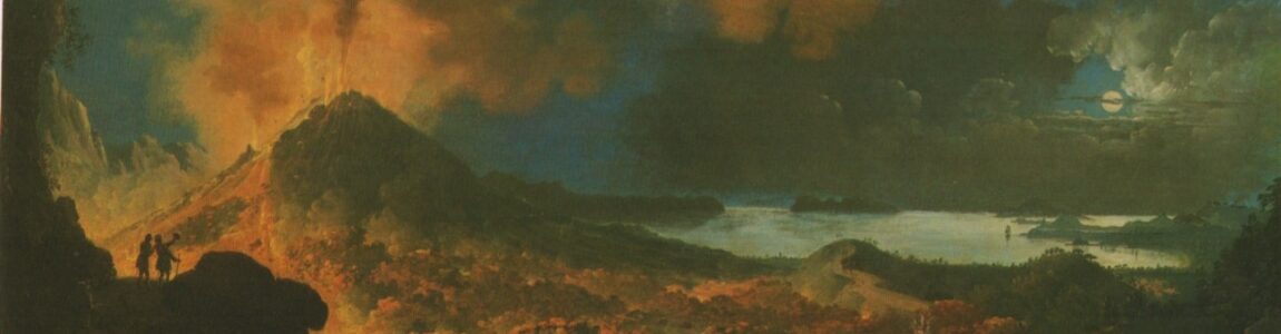 Vesuvio 1767 ANTONIANI 1776