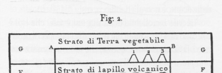 Vesuvio LIPPI 1816