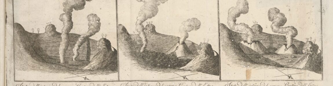 Etna 1819 MARIO GEMMELLARO 1819