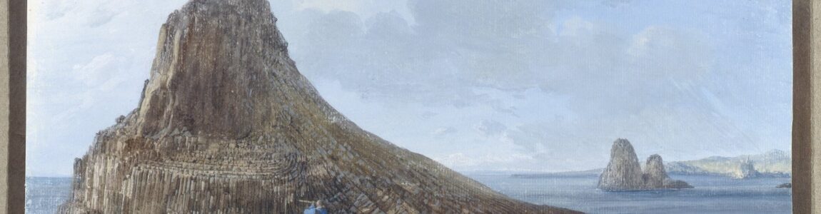 Etna HOUËL 1784 Tav. 106-112